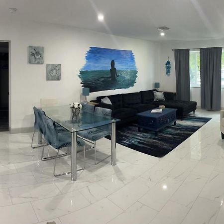 Modern Luxury Rose Villa By Beaches Голливуд Экстерьер фото